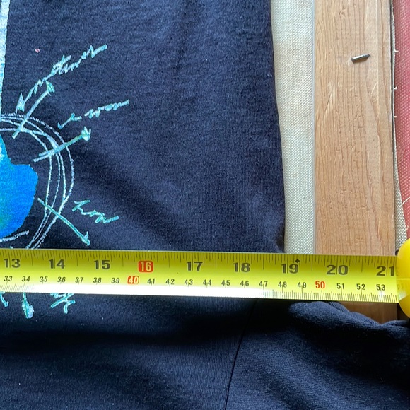 “Sometimes I Wonder How I Make It Thru These Nights Alone” By Idiopath, Size M - Picture 5 of 7